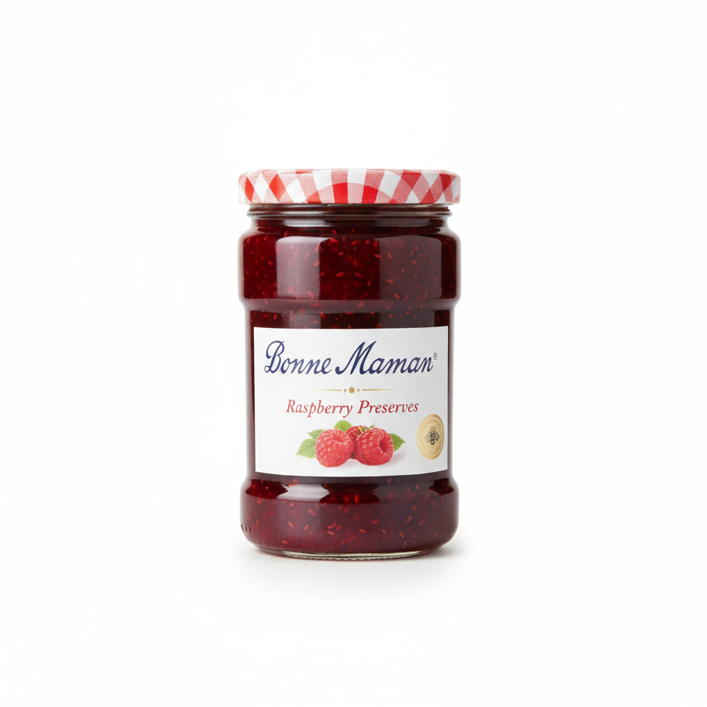 Bonne Maman Raspberry Preserves