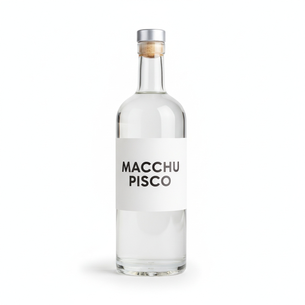 Macchu Pisco