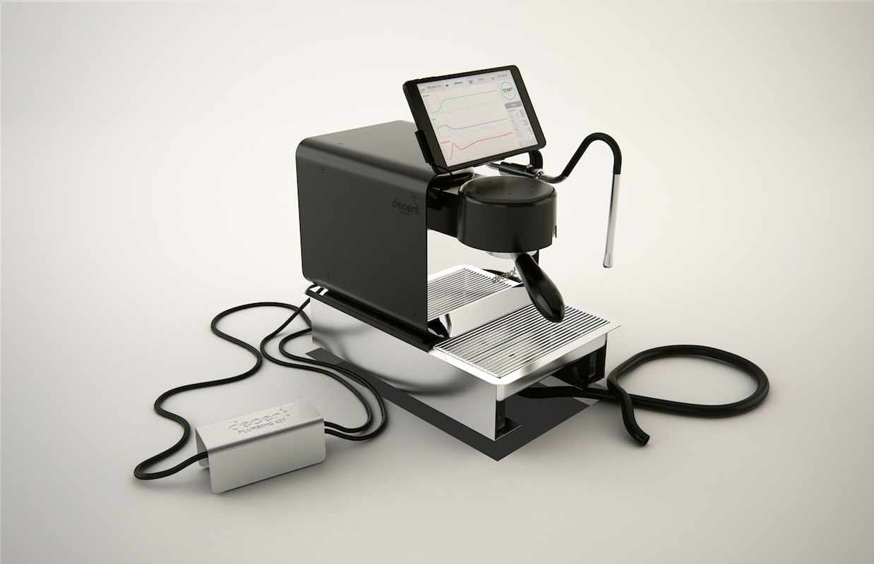 La mejor máquina de expreso comercial